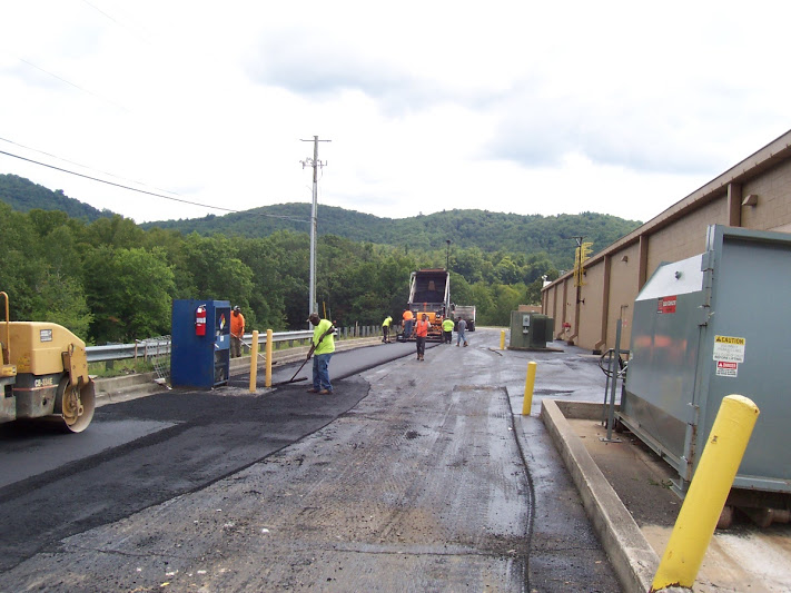 Dixon Paving & Milling Inc. Gallery - Commercial Asphalt Contractor In 