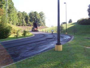 Raleigh NC paving contractor