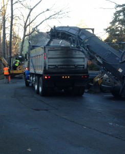 parking lot paving Raleigh NC