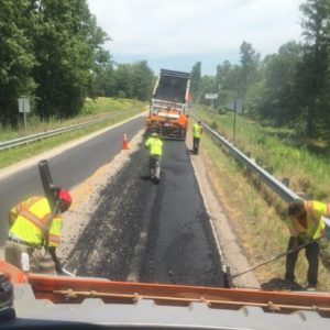 Asphalt Milling Contractor in Florida