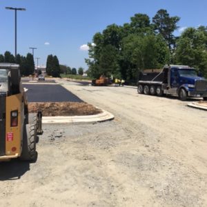 South Carolina Asphalt Milling