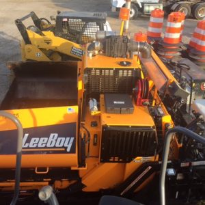 Asphalt Paving Contractor